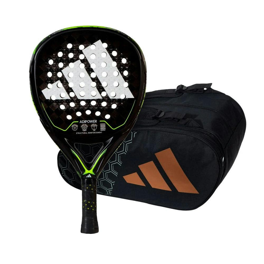 Pack ADIPOWER 3.2 pala e paletero Control Bronze