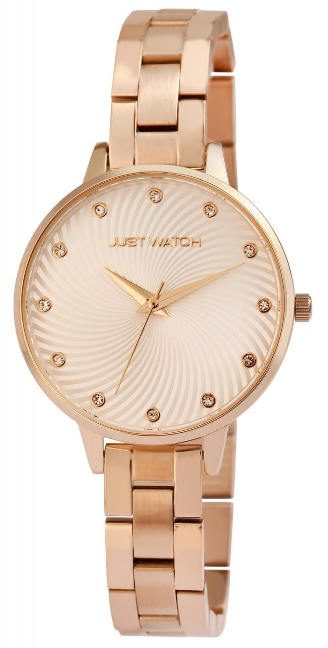 Relógio Just® Mulher com Bracelete em Aço Inoxidável - JW10190-004