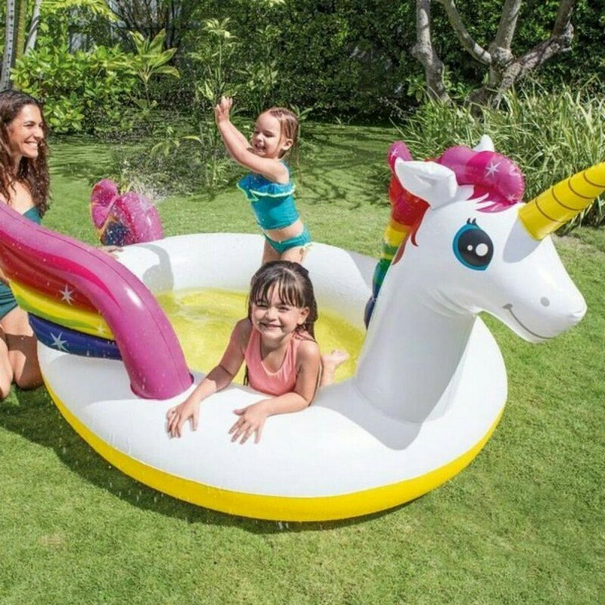 Piscina Insuflável Intex 57441NP 272 x 193 x 104 cm