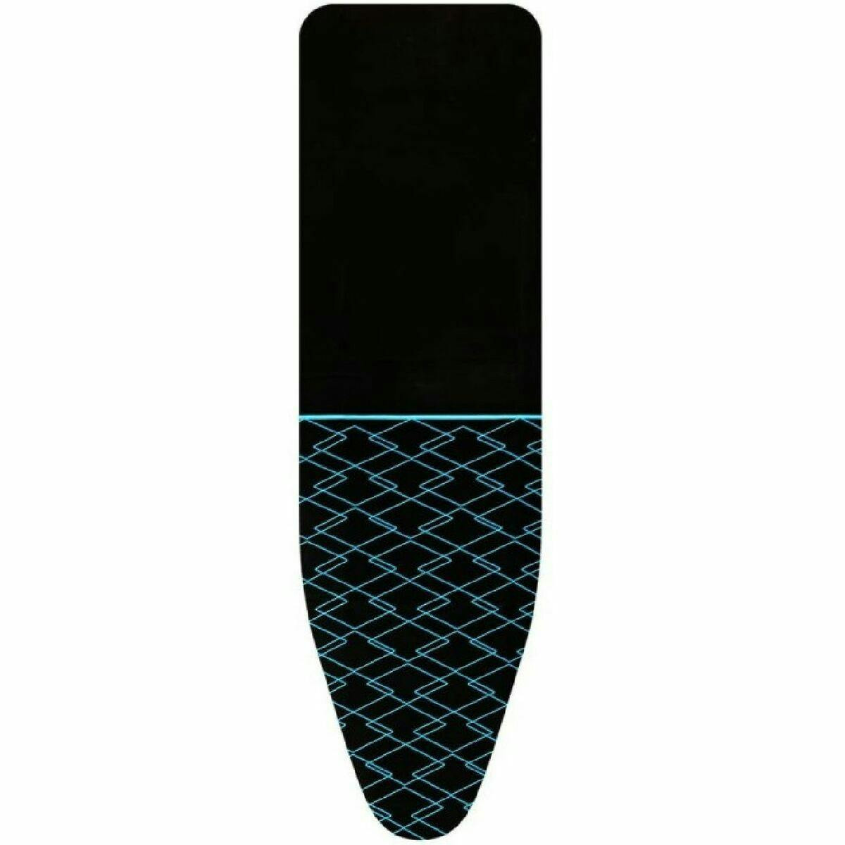 Capa para Tábua de Passar a Ferro Cecotec StrongBoard 400 Borneo Preto