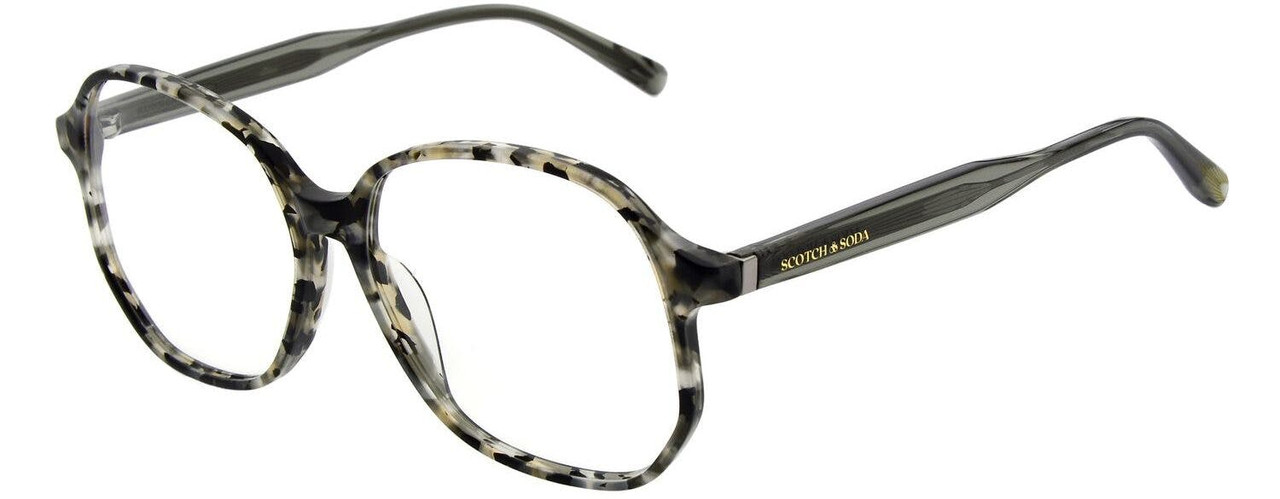 Scotch & Soda® Armação Ótica SS3025 907 57