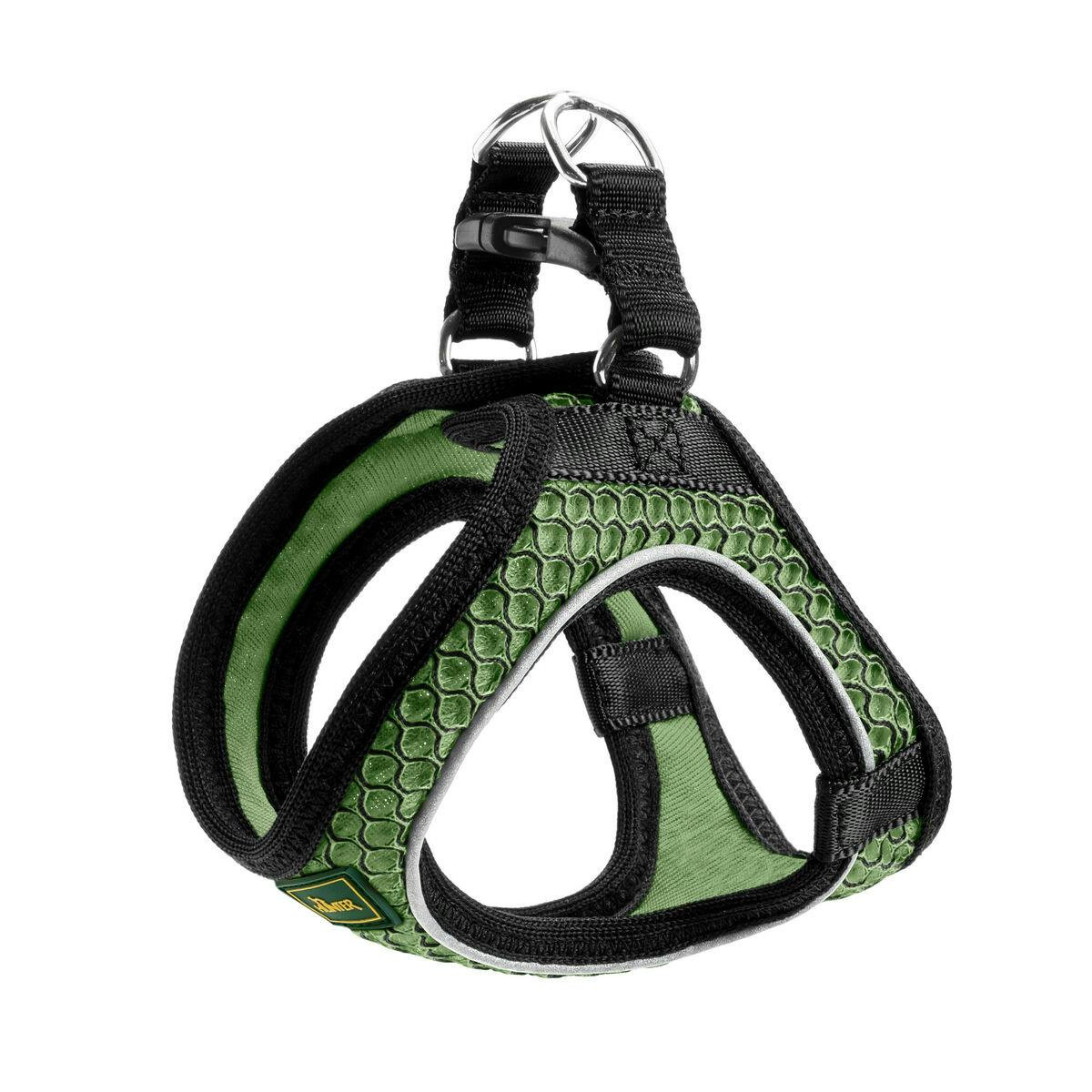 Arnês para Cães Hunter Comfort Cor de Rosa XXS 26-30 cm - S6104616