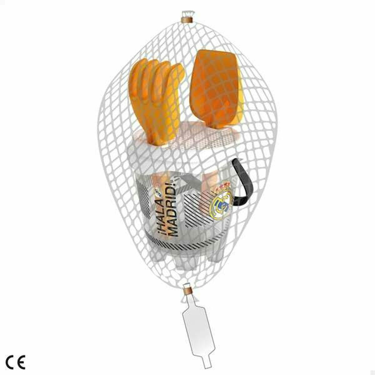 Conjunto de brinquedos de praia Colorbaby 18 cm