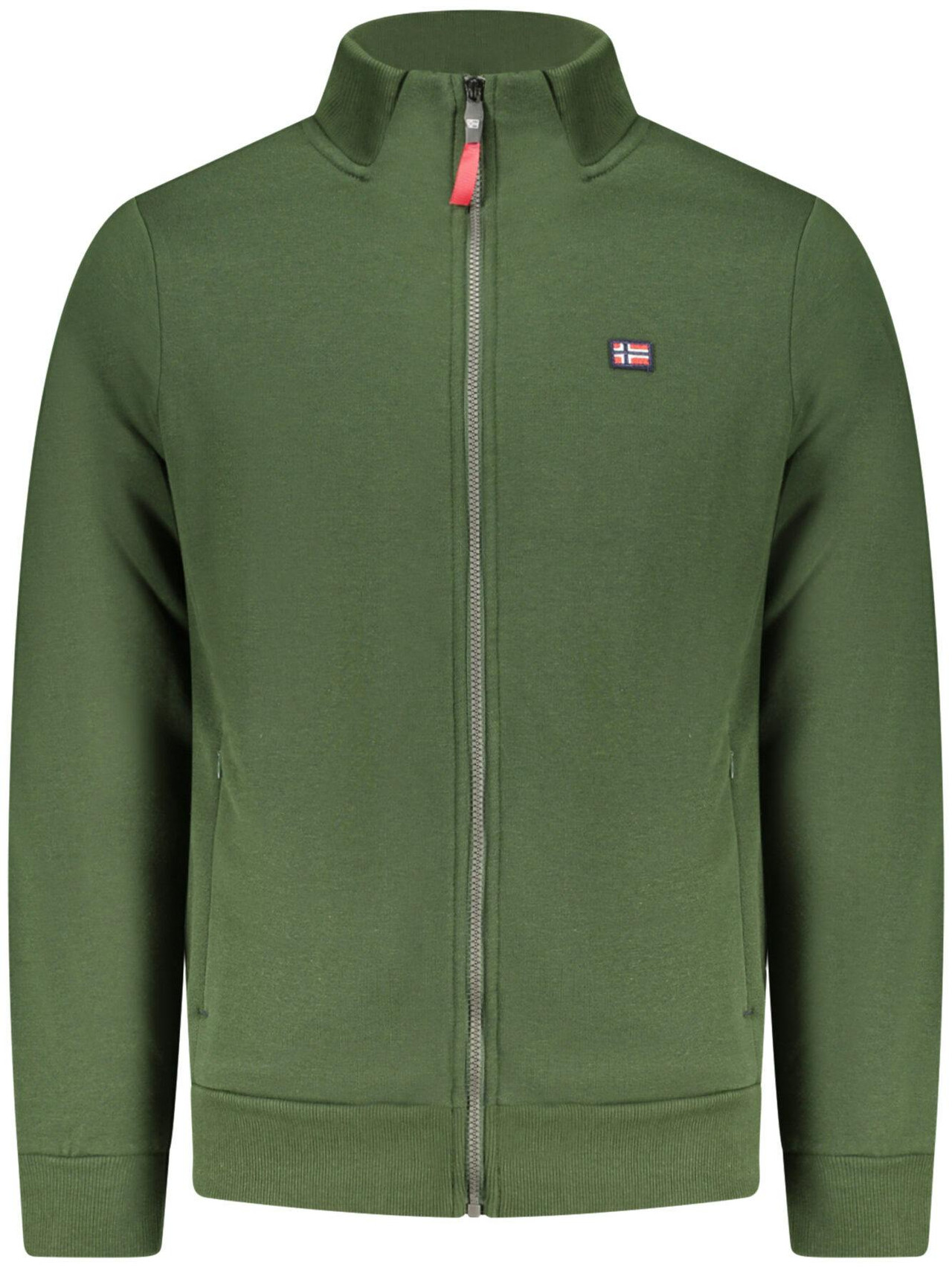Norway1963®Casaco Verde de Homem 859452 - S