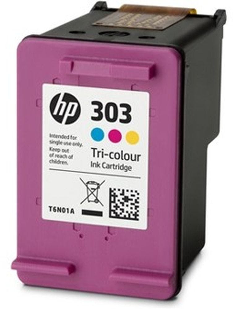 Cartucho de tinta 303 tricolor (Ciano Magenta Amarelo)