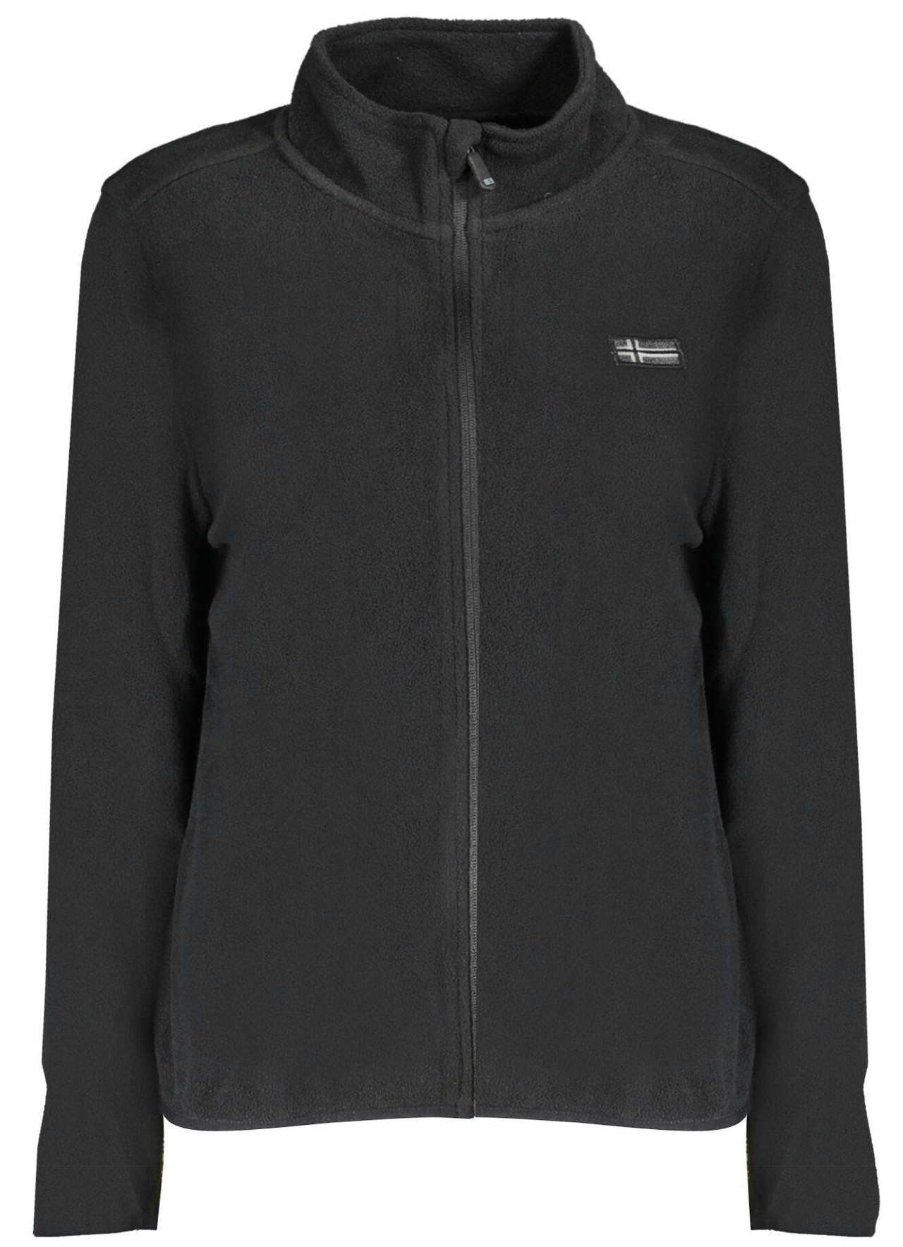 Norway 1963® Casaco Preto Polar de Mulher 849905 - L
