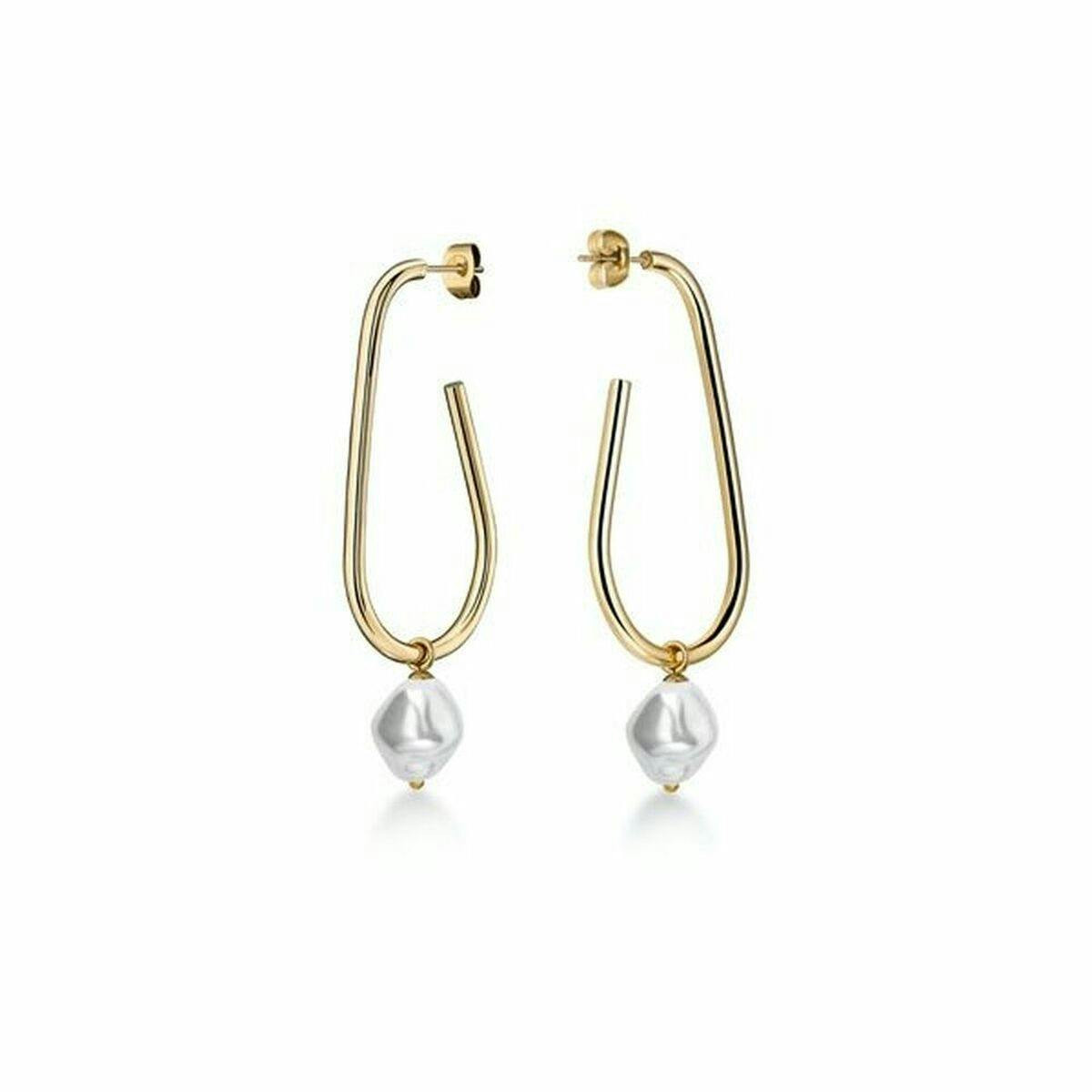 Rosefield® Brincos Femininos Aço Inoxidável JLPHEG-J184
