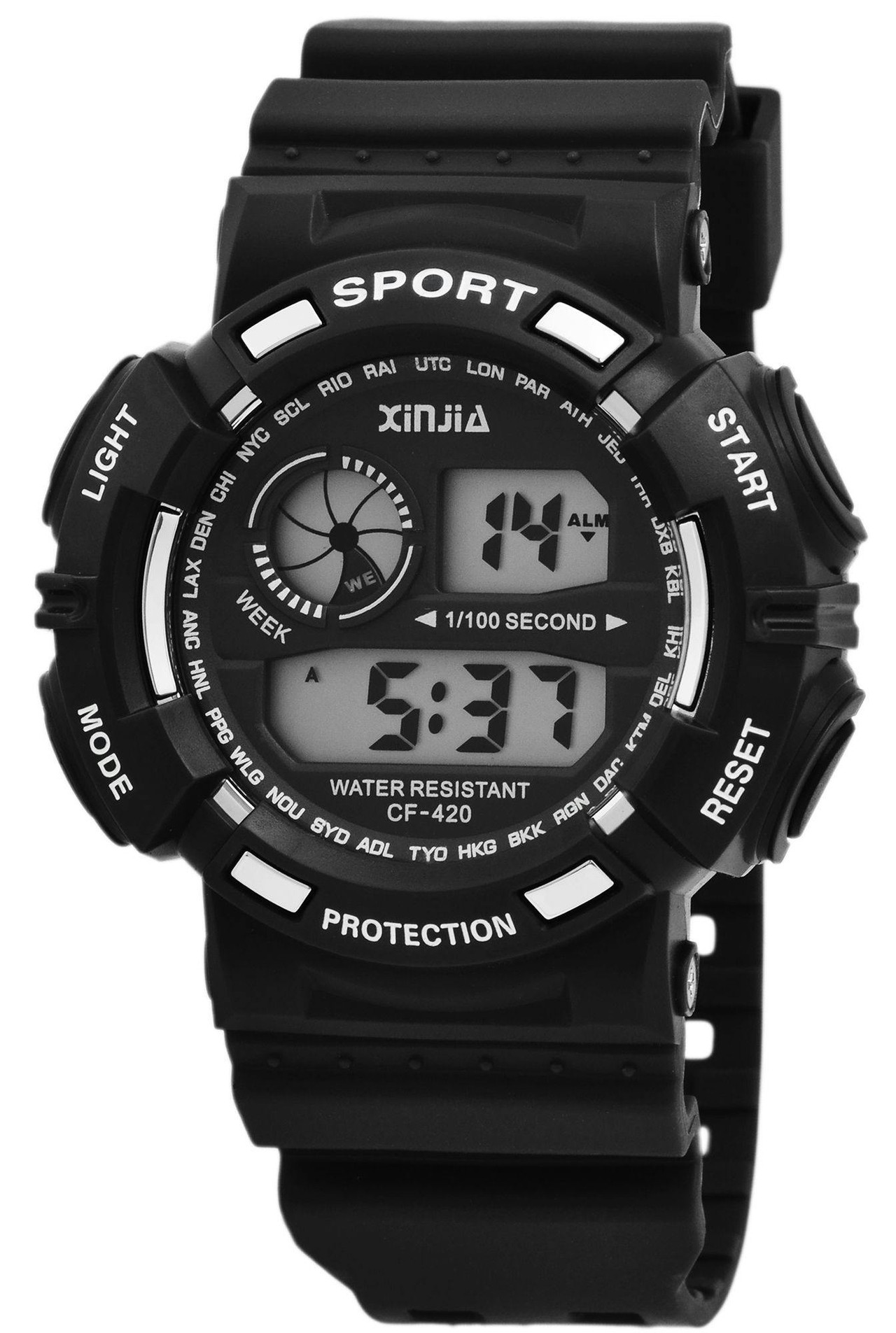 Relógio Xinjia® Homem 2400019