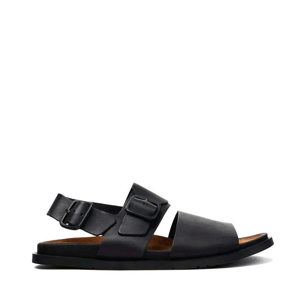 Lluc Sandal leather rubber sole