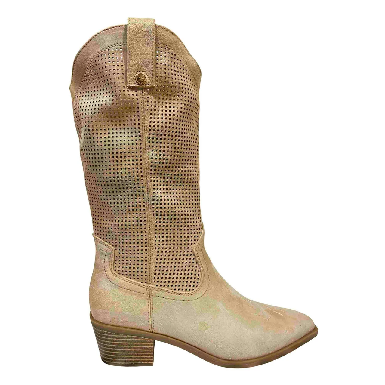 XTI 145473 Bota Western Mujer