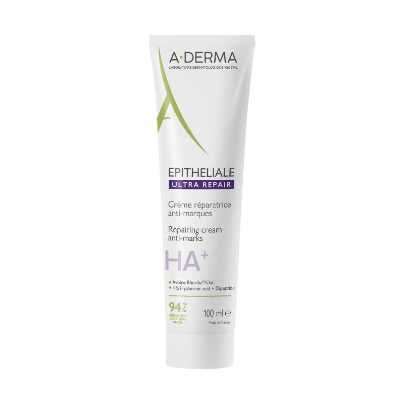 A-Derma Creme Reparador Calmante Epitheliale Ah 100Ml