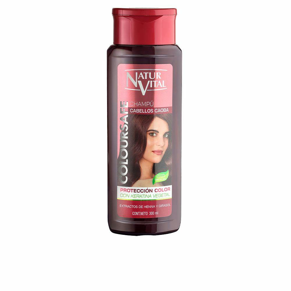 Champô NATURALEZA Y VIDA 300ml Cor Mogno (300ml)