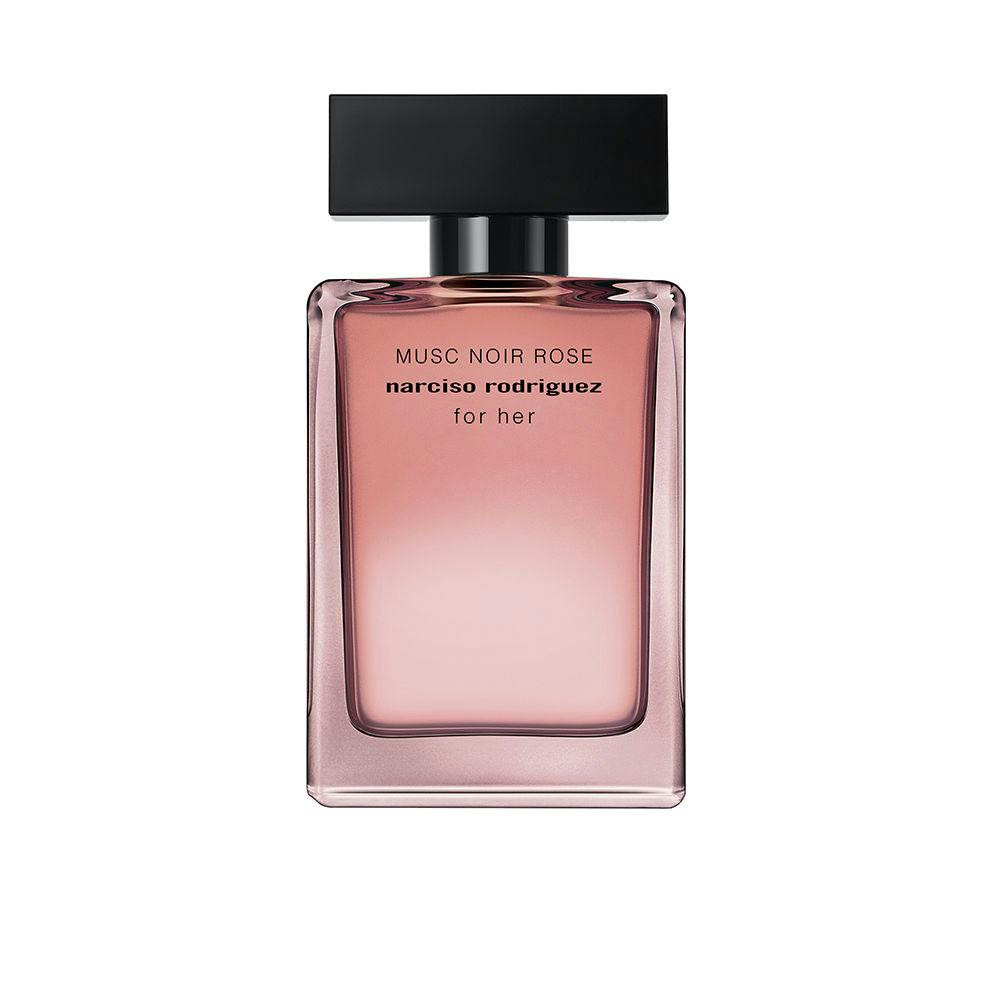 MUSC NOIR ROSE eau de parfum spray 50 ml