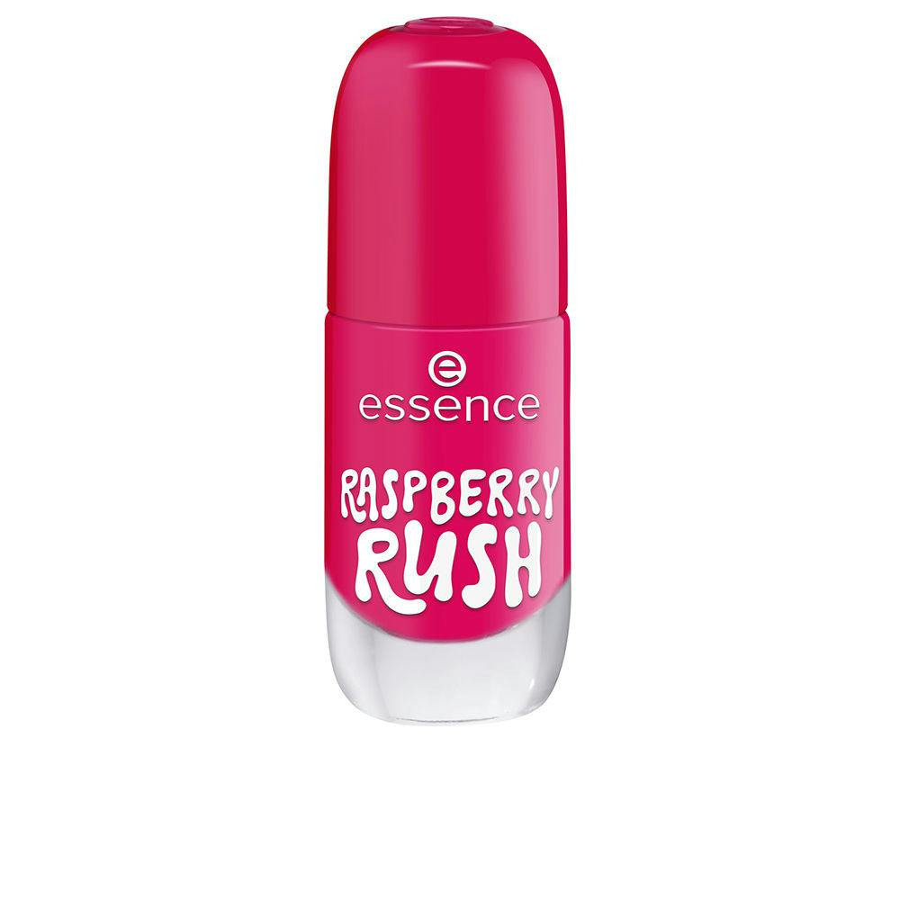 GEL NAIL POLISH nail polish #24-Raspberry Rush 8 ml