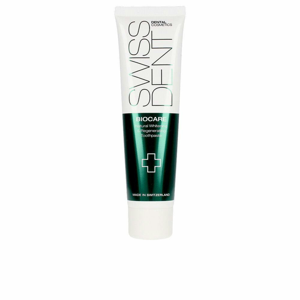 Swissdent Biocare Natural Whitening & Regenerating Toothpaste 100ml