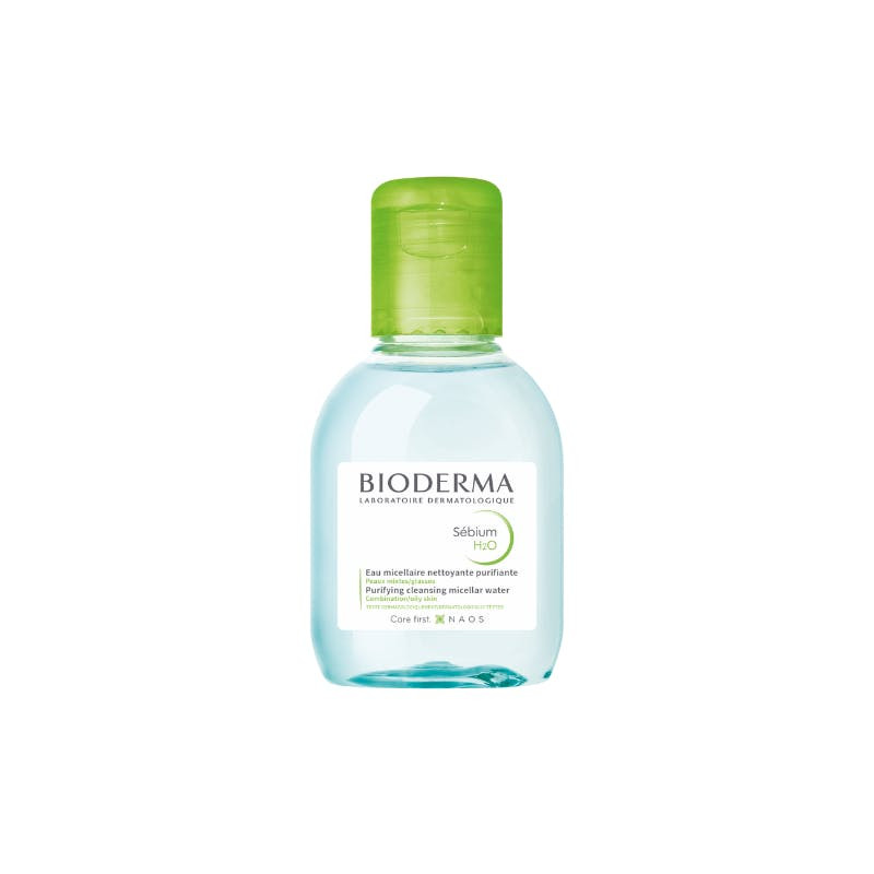 Bioderma Sébium H2O Água Micelar 100ml
