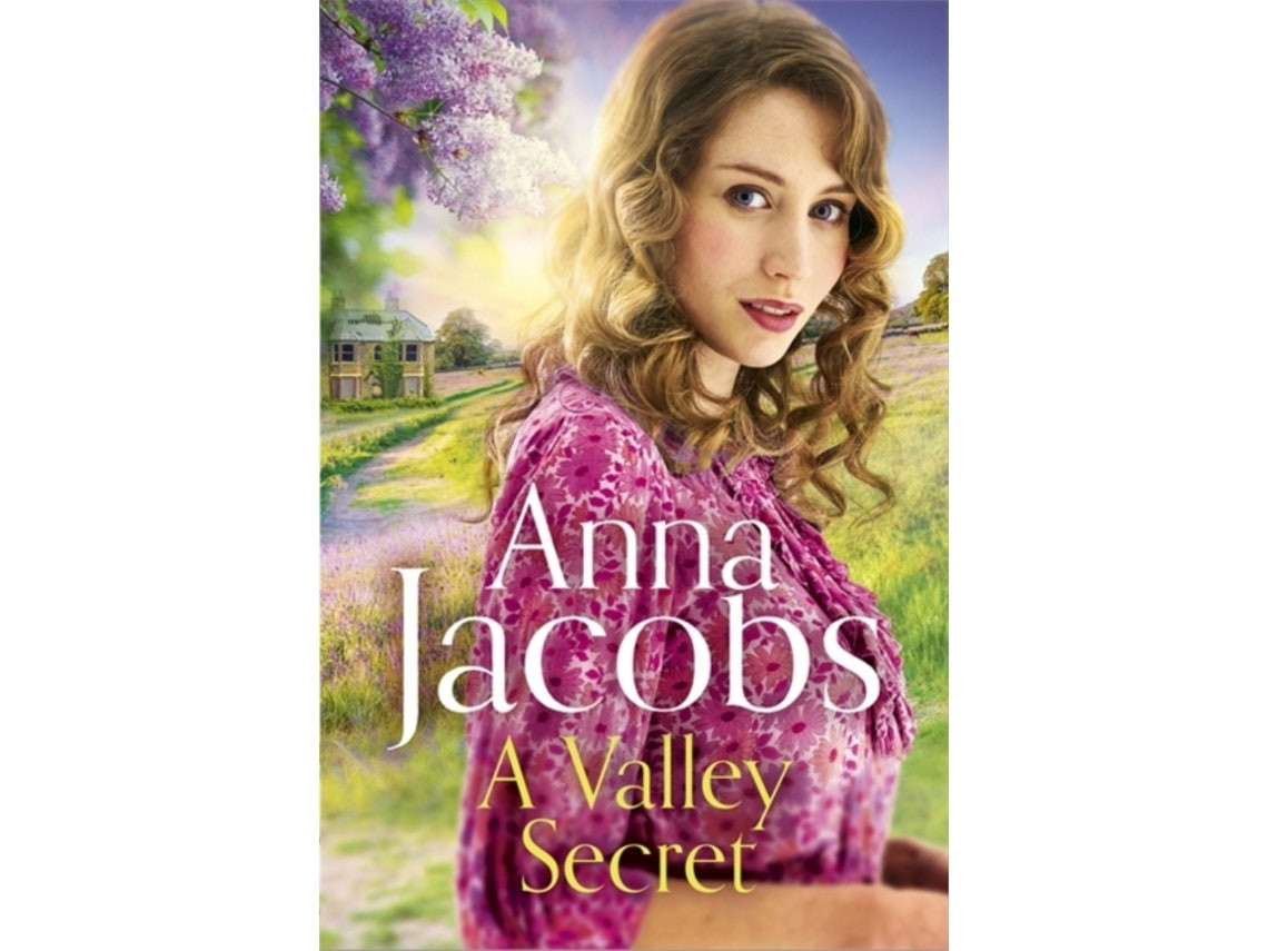 Backshaw Moss 2 de Anna Jacobs (Inglés)