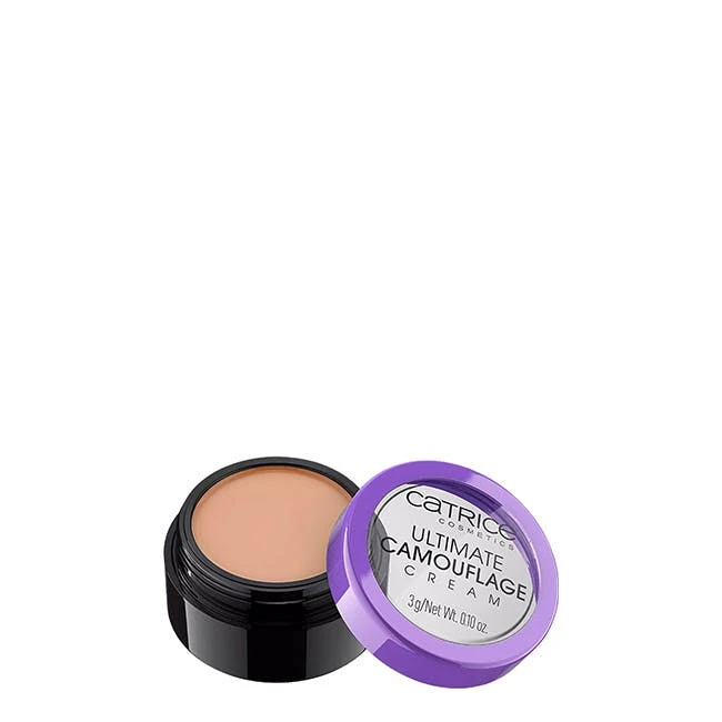 Catrice Ultimate Camouflage Cream Concealer Color 020N Light Beige 3g