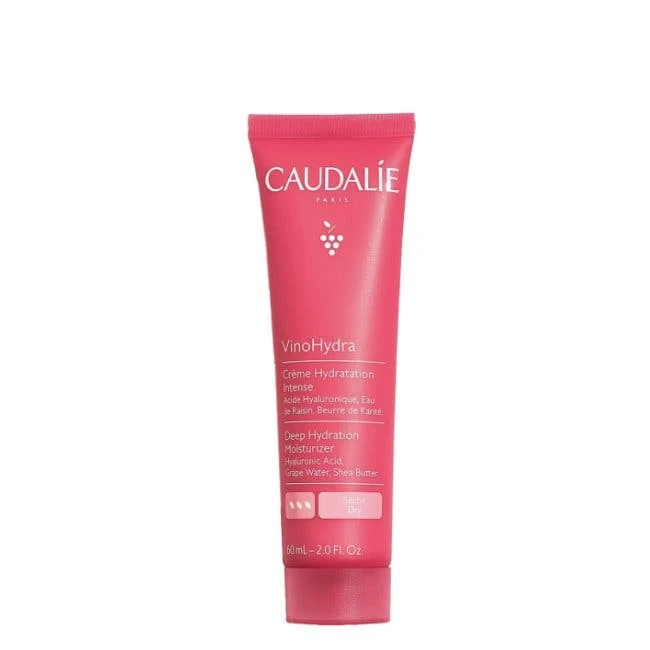 Caudalie VinoHydra Creme Hidratação Intensa 60ml