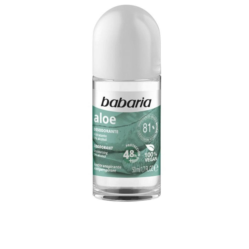 Babaria Aloe Vera Original Deo Roll-On 50ml