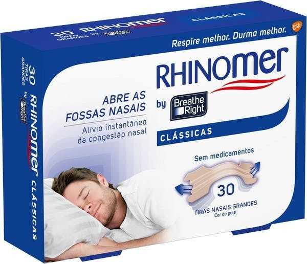 Breathe Right Penso Nasal Grd X 30
