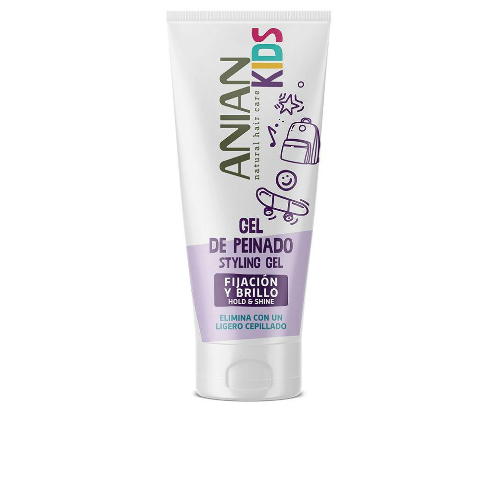 Gel Modelador Kids 250Ml 250 Ml ANIAN