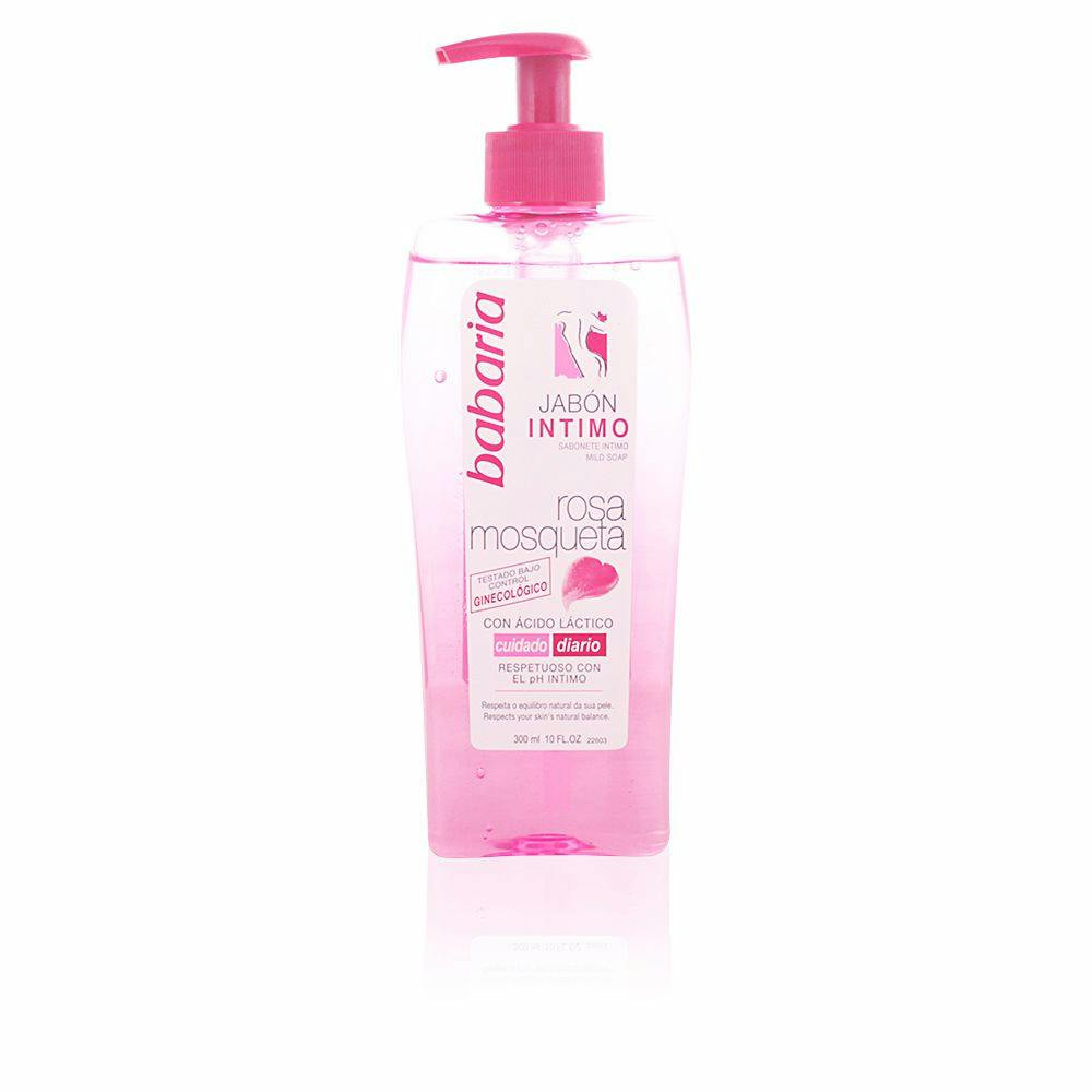 Babaria Rosehip Intimate Soap 300ml