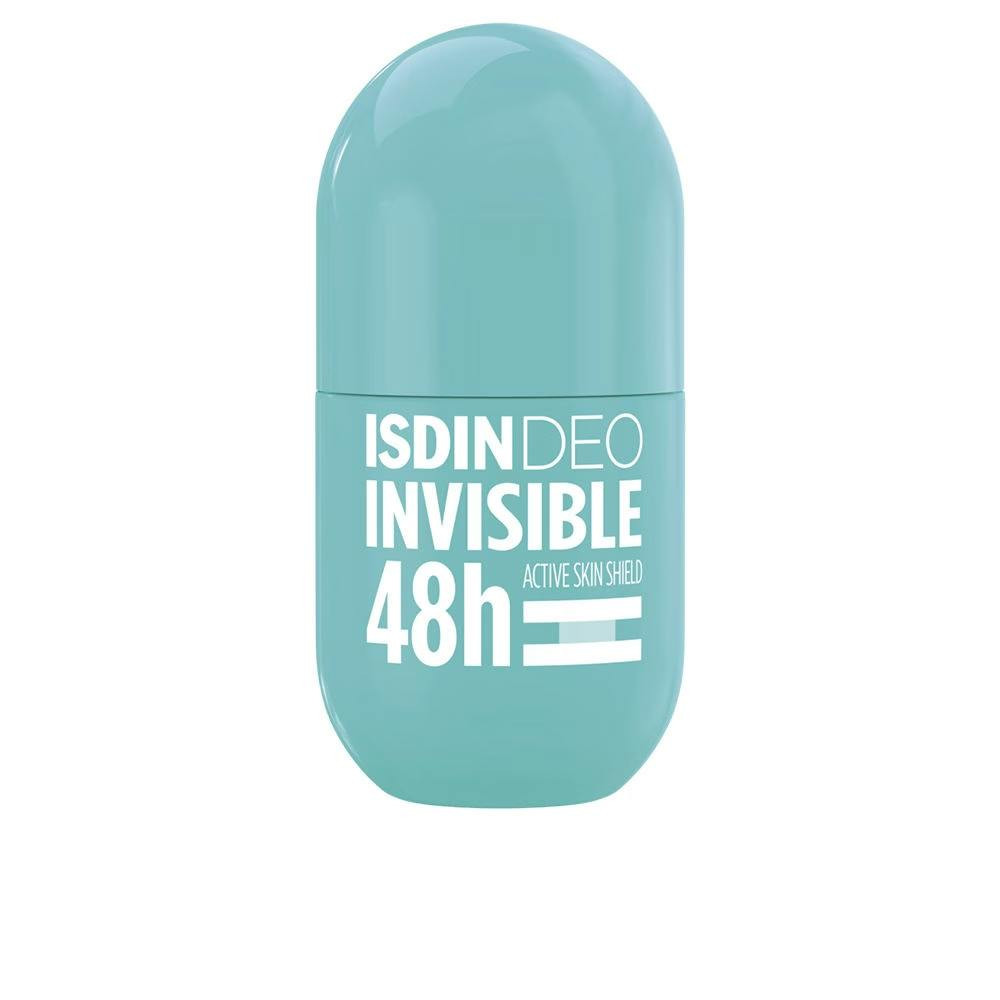 ISDIN DEO FRESH INVISIBLE roll-on deodorant 50 ml