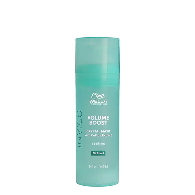 Wella Professionals Invigo Volume Boost Crystal Mask 145ml