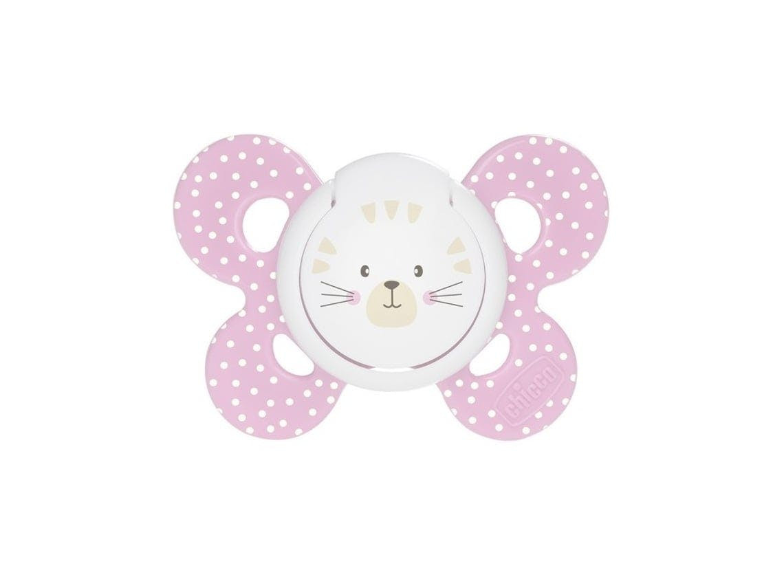 Chupeta CHICCO Chu74933110000 Menina (6-16 m)