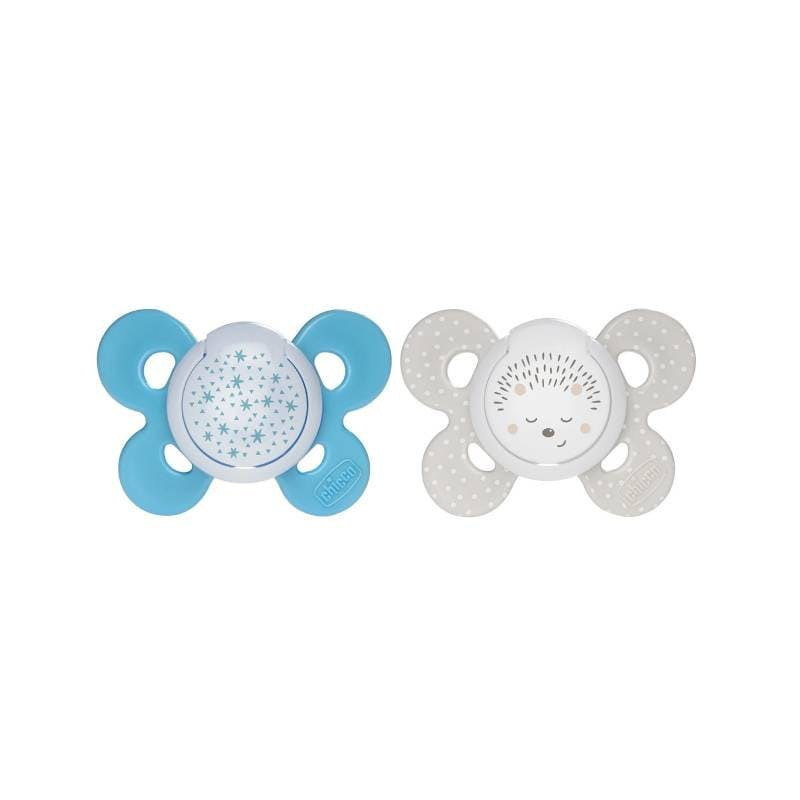Chupeta CHICCO Chu74935420000 Menino (6-36 m)