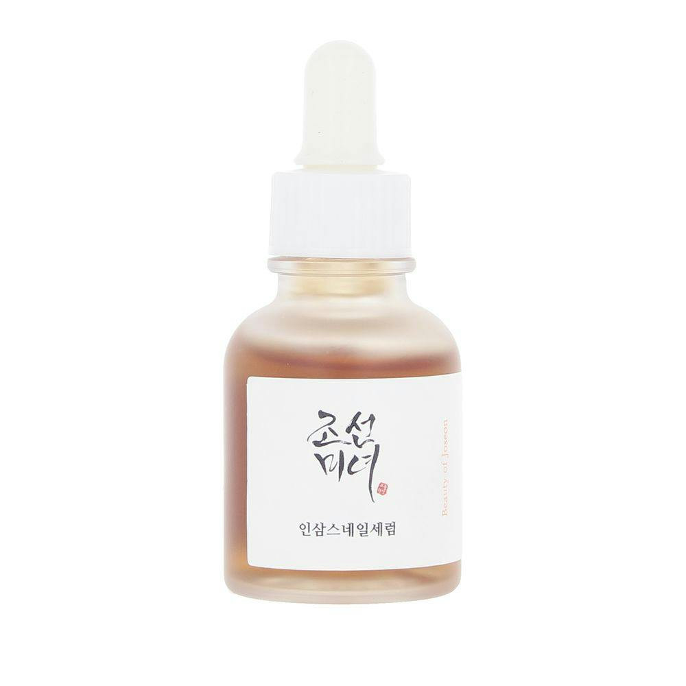 REVIVE SERUM ginseng + snail mucin anti-aging repair serum 30 ml