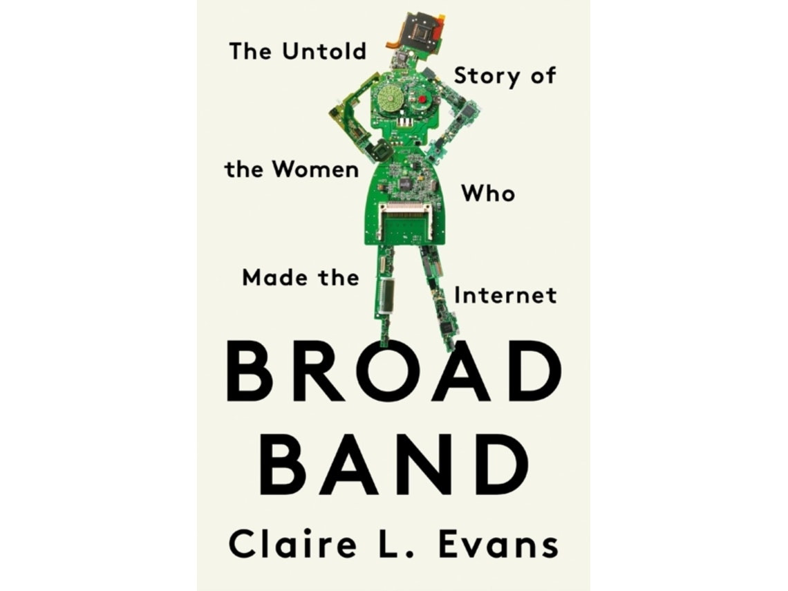 Broad Band by Clare L. Evans (English)