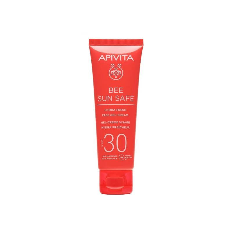 Protetor Solar APIVITA Bee Sun Gel Hidra Refrescante SPF30