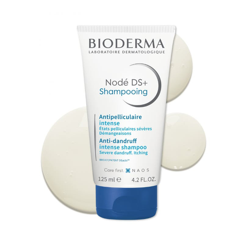 Champô BIODERMA Nodé DS Anti-Caspa Intensivo 125ml