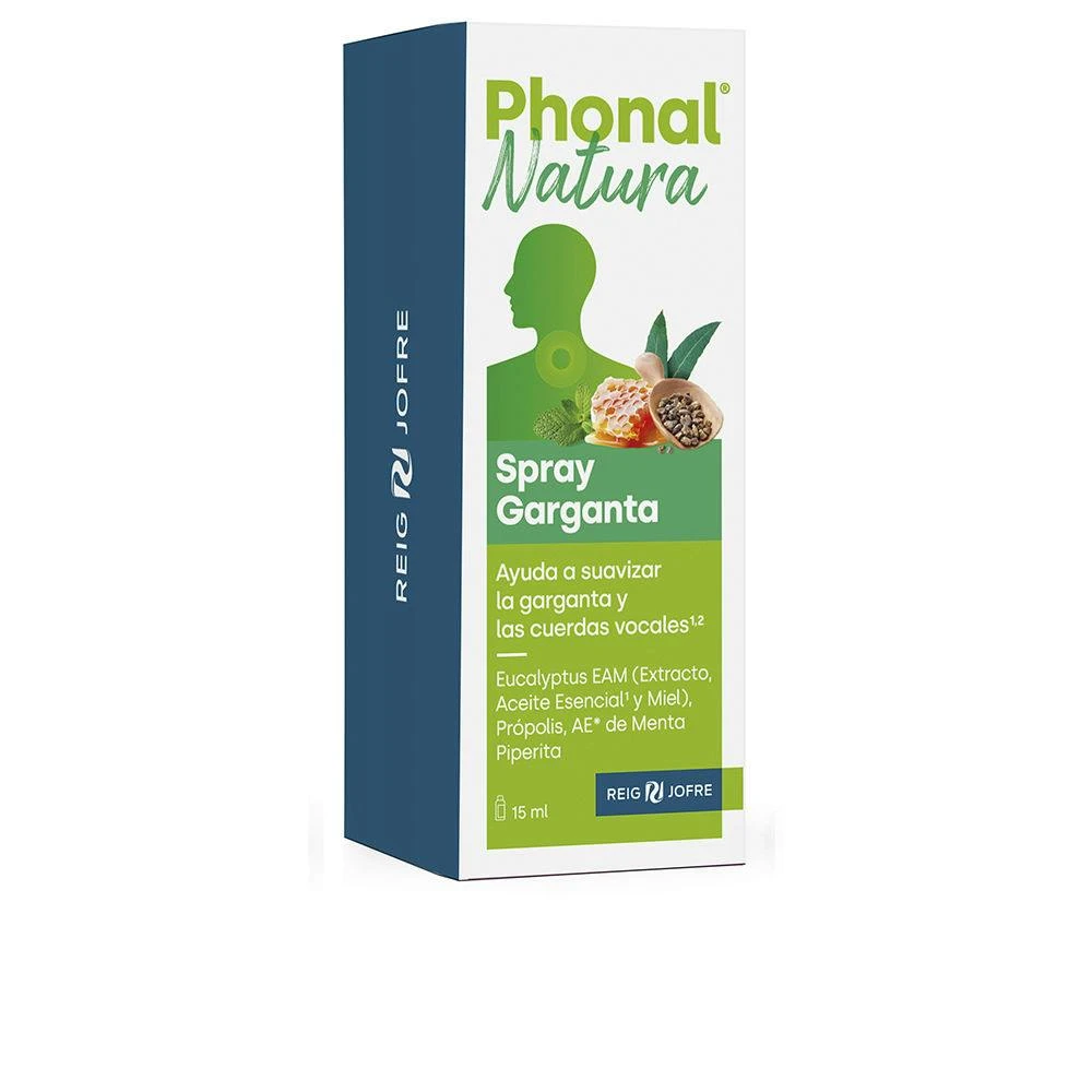 PHONAL NATURA throat spray 15 ml