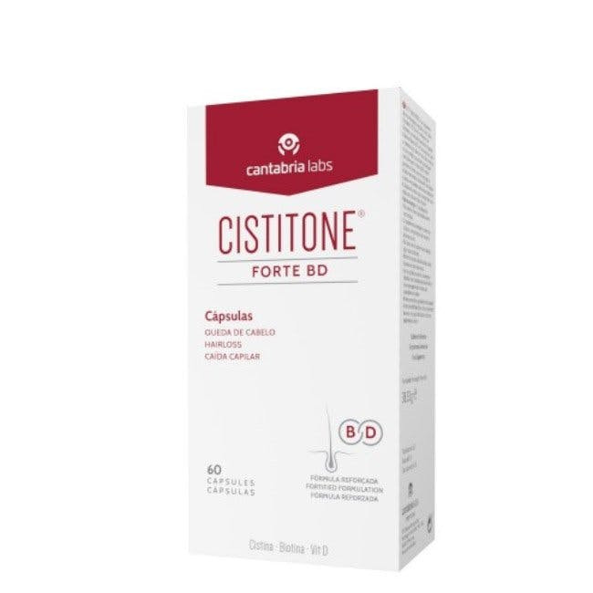 Cistitone Forte BD Anti-Hair Loss Capsules x60