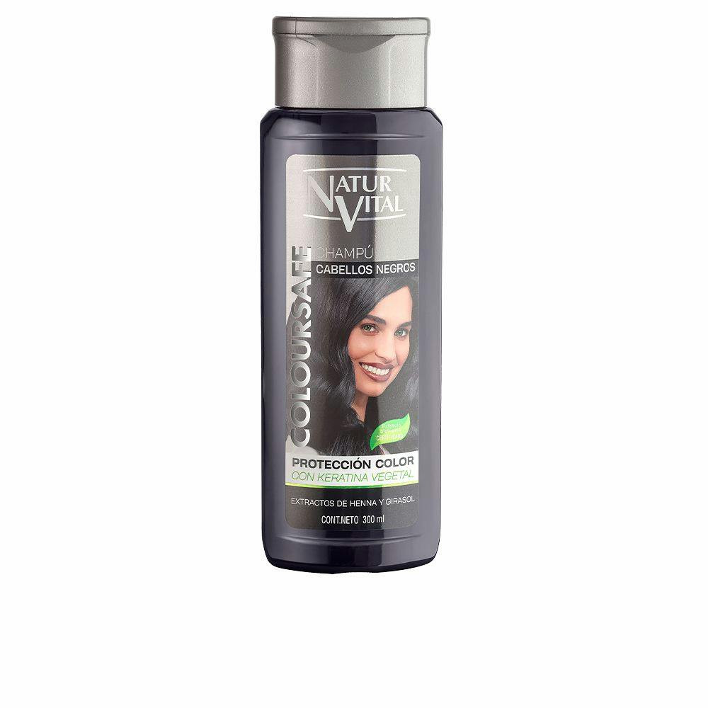 Champô NATURALEZA Y VIDA Cor Preta (300ml)