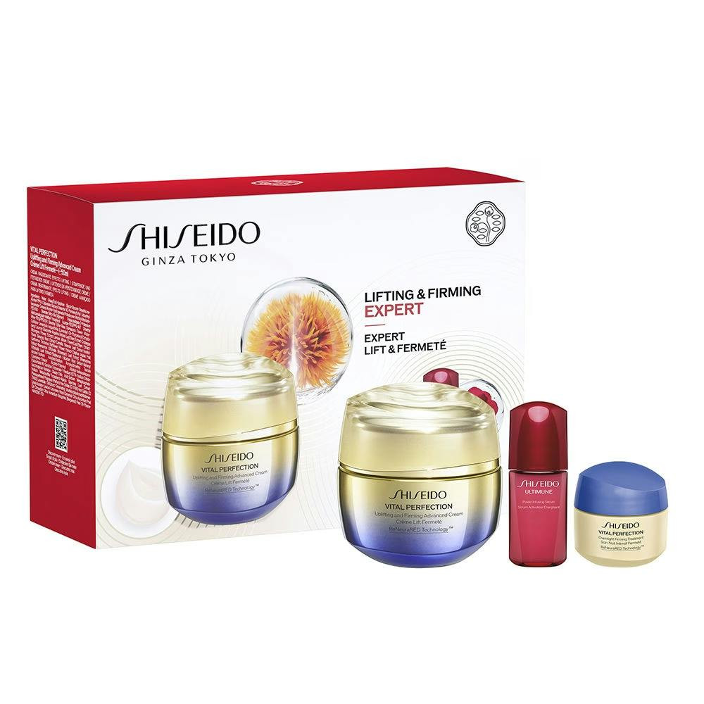 VITAL PERFECTION UPLIFTING & FIRMING CREAM CASE 3 pcs