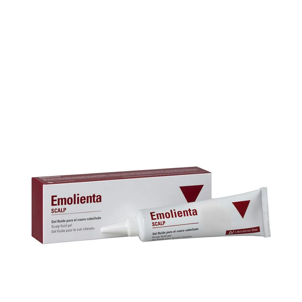 Emolienta Scalp Fluid Gel 60ml