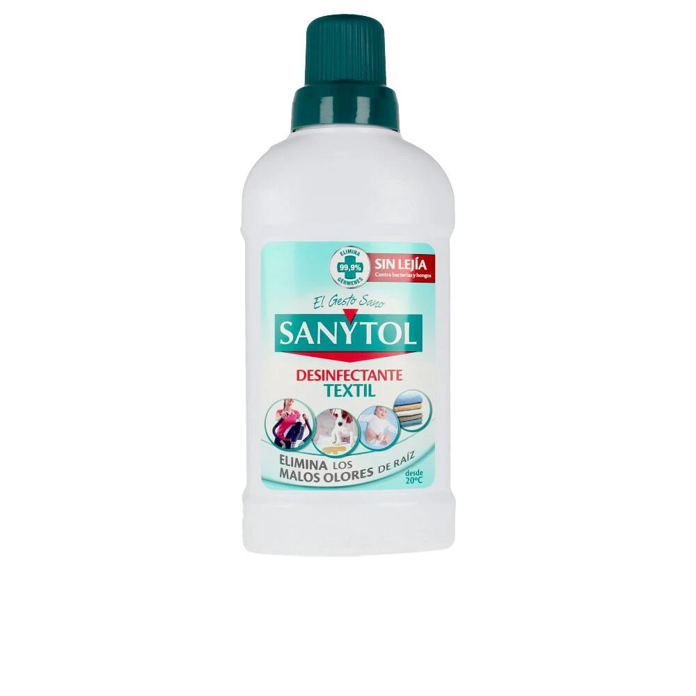 Desinfetante Sanytol Têxtil 500 Ml
