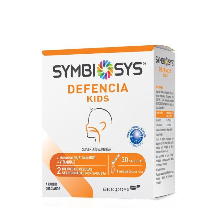 Symbiosys Defencia Kids 30 Sachets
