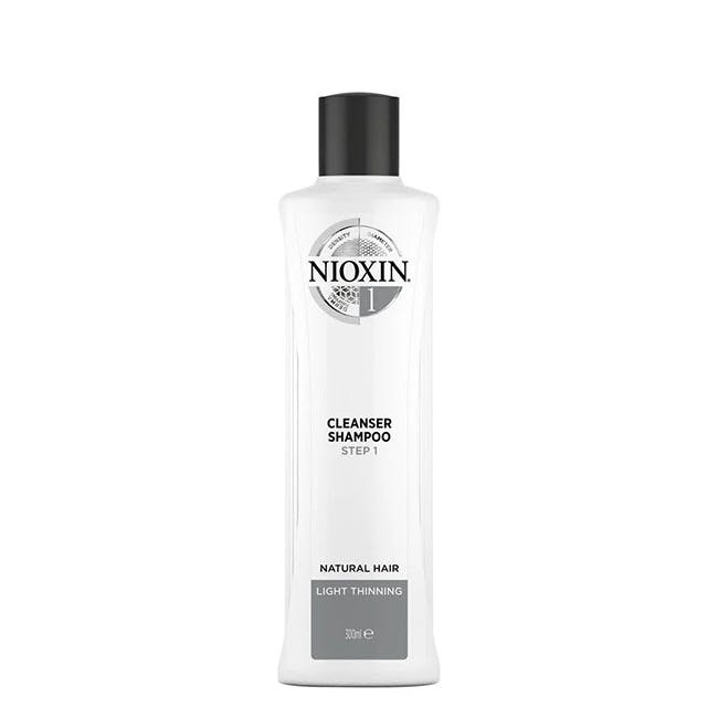 Nioxin System 1 Cleanser Shampoo 300ml