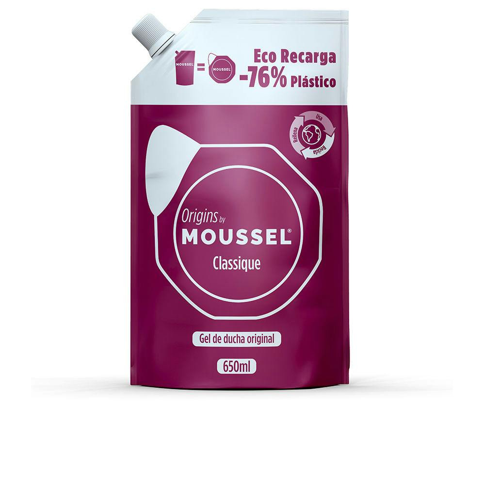 Moussel Classique Original Shower Gel Refill 650ml