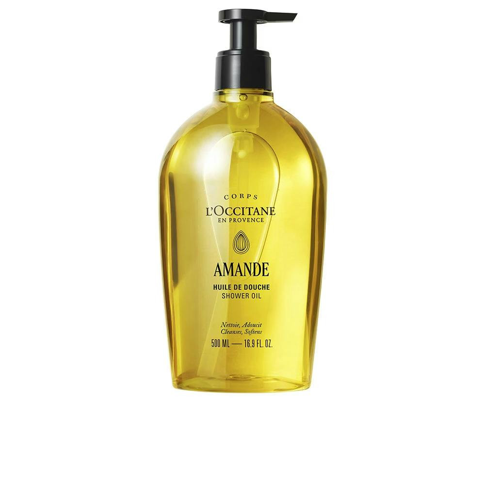AMANDE SUBLIME shower oil 500 ml