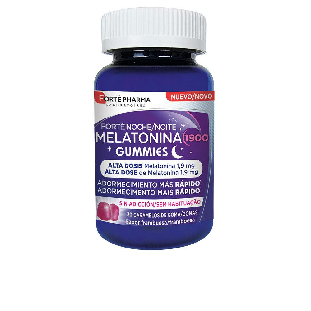 FORTÉ NIGHT faster sleep-breaking gummies 30 units