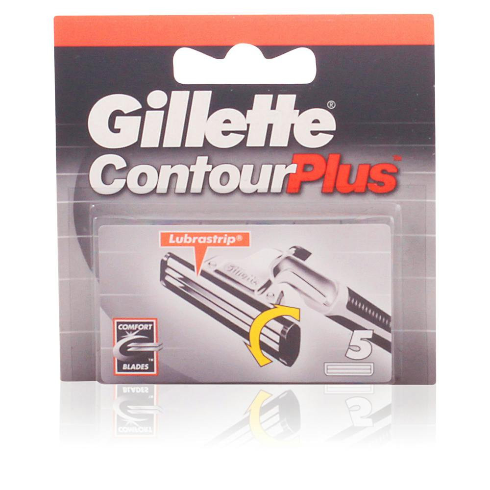 CONTOUR PLUS cargador 5 recambios