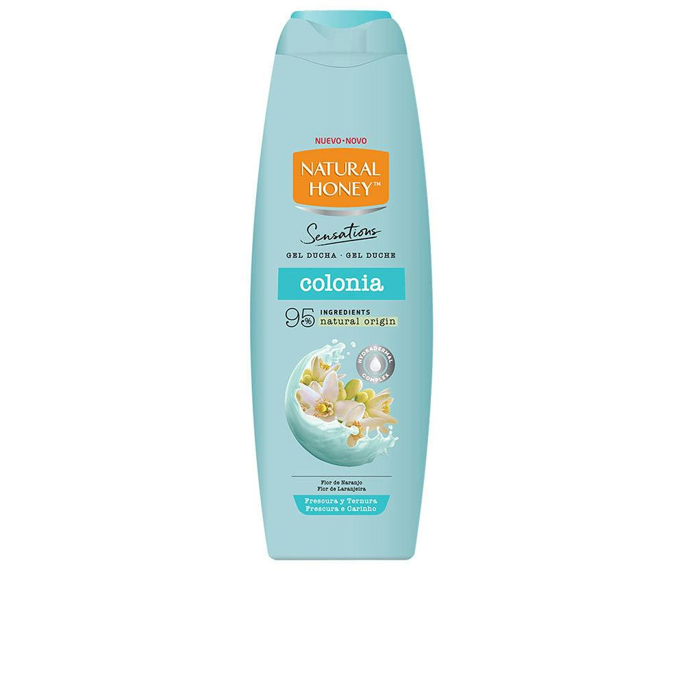 Cologne Freshness shower gel 650 ml