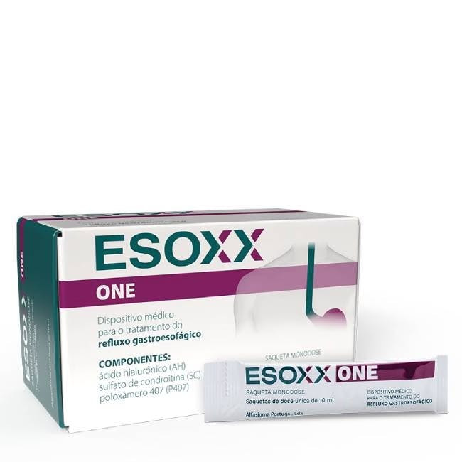 Esoxx One Oral Solution Monodoses x20