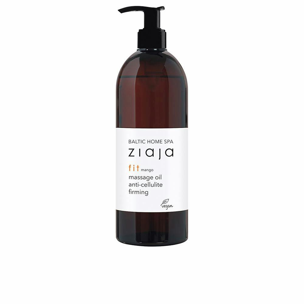 Óleo De Massagem Ziaja Baltic Home Spa Fit Anticelulite (490